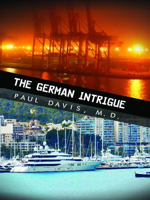 cover image of The German Intrigue